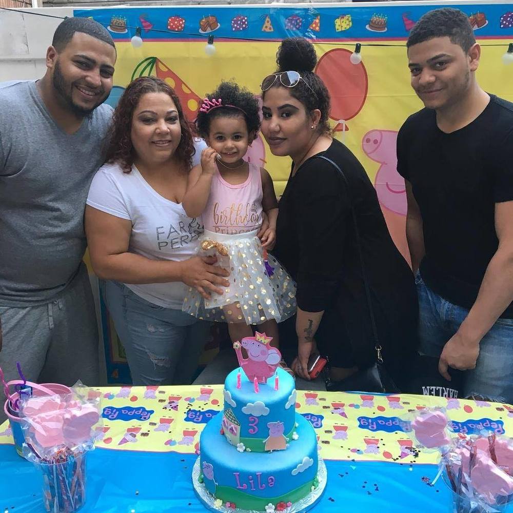 Meet your Posher, Luis